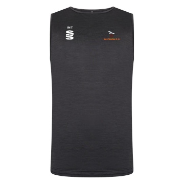 Dual Training Vest : Black