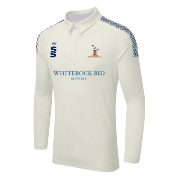 Dual Cricket Shirt Long Sleeve
