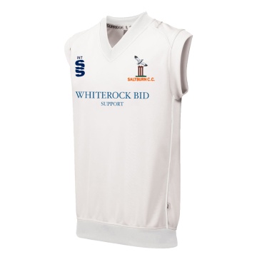 Dual Sleeveless Sweater