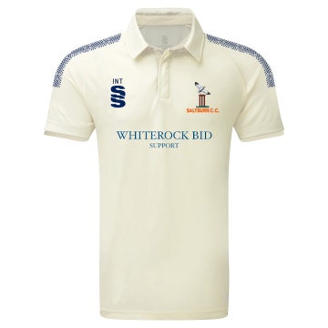 Dual Cricket Shirt Short Sleeve