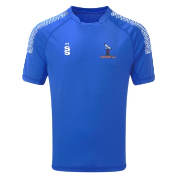 Dual Games Shirt : Royal